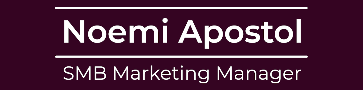 SMB Marketing Manager